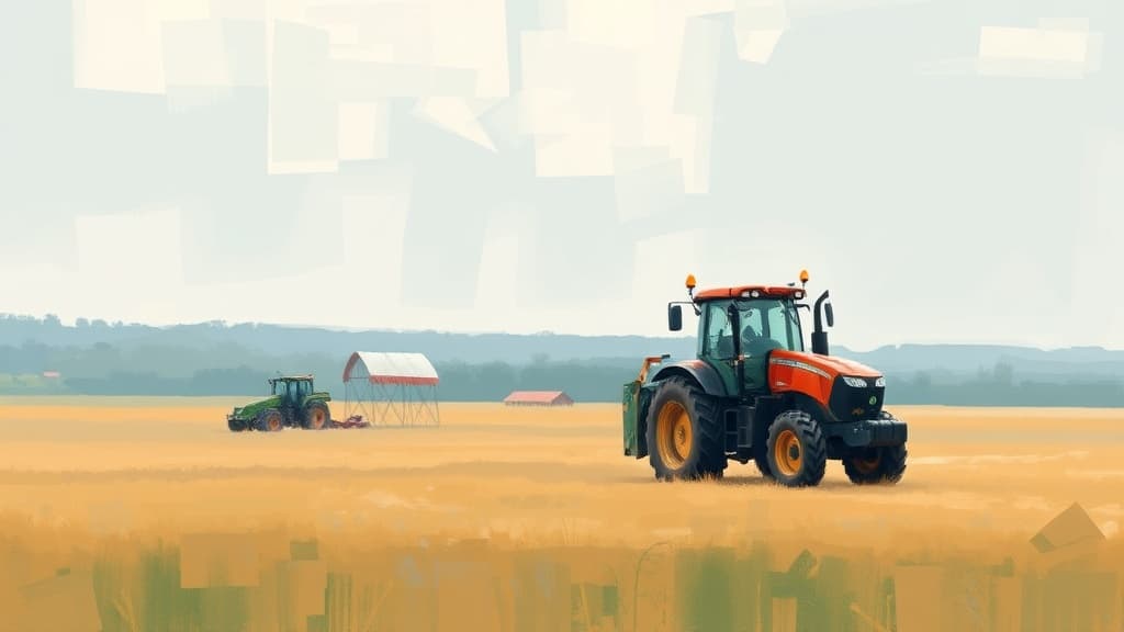 MKDWELL Tech Partners with Sensor Electronics for Agricultural Machinery Automation