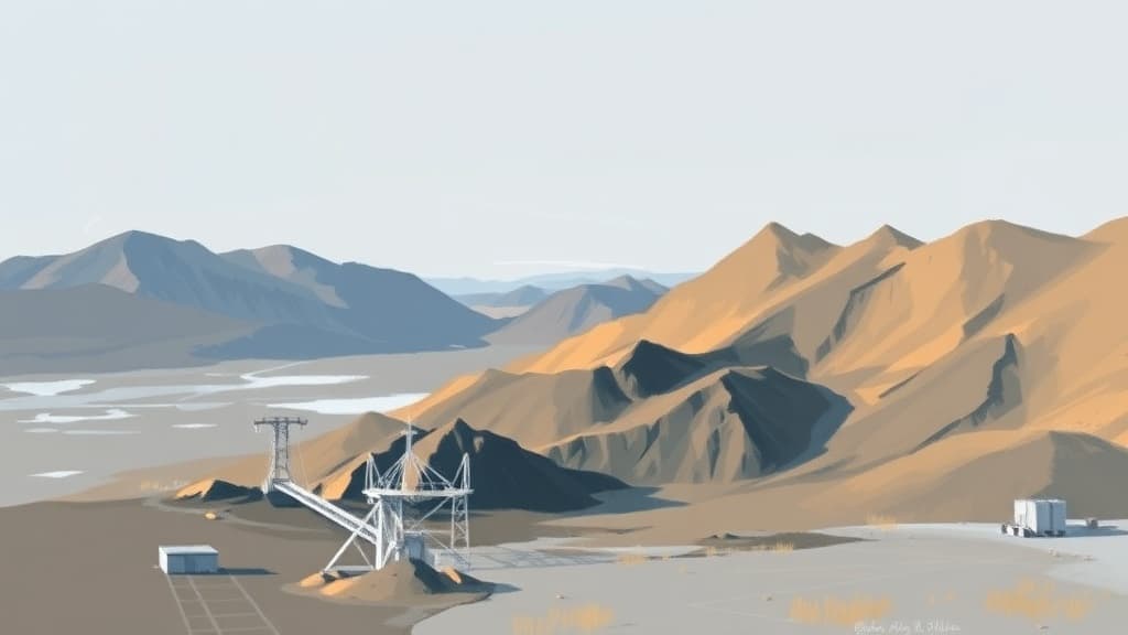 Linamar and Regen Resources Form Strategic Alliance for Battery-Grade Graphite in Ontario