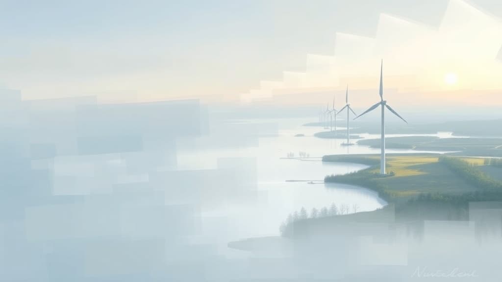 EverWind Secures $175 Million Investment from Nuveen for Atlantic Canada's Clean Energy Platform