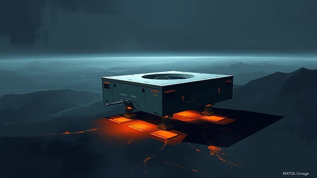 Kratos' OpenSpace® Platform Deployed by SSC Space for New LEO Mission Service