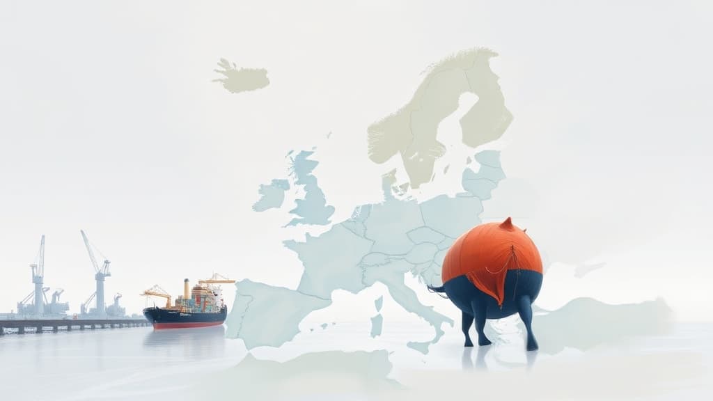 Europe Achieves Record LNG Imports in February 2026