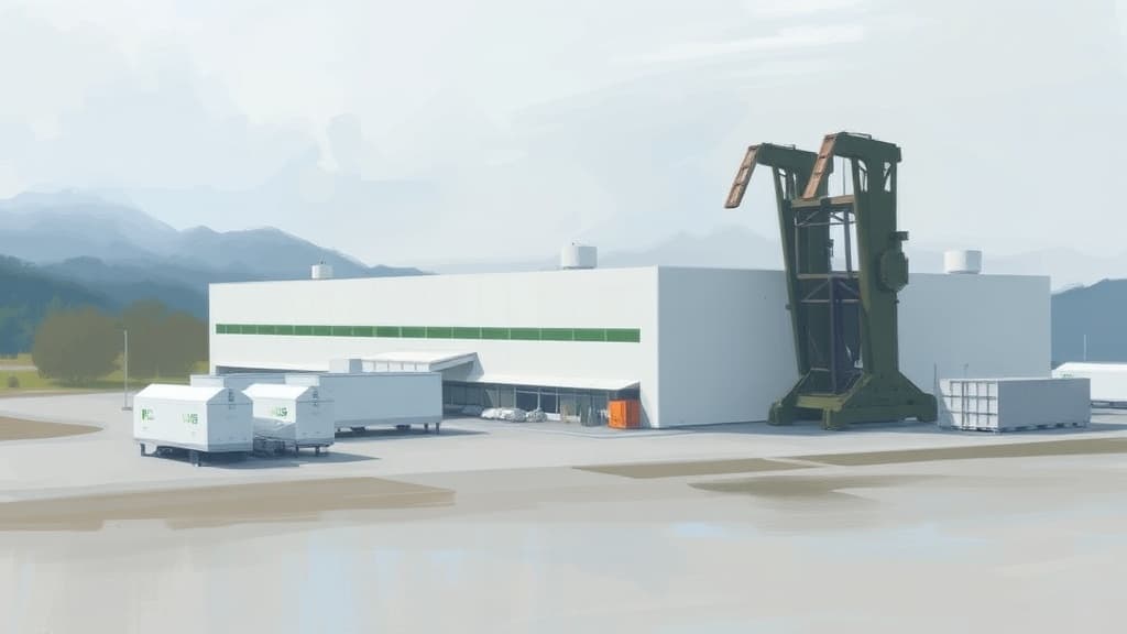 Eco Guardian Secures $1.5 Million AMIC Grant for Sustainable Packaging Expansion in Aurora, Ontario