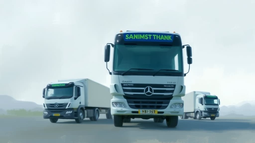 Swindon Borough Council to Transition 675 Vehicles to Biofuel HVO to Cut Emissions by 90%