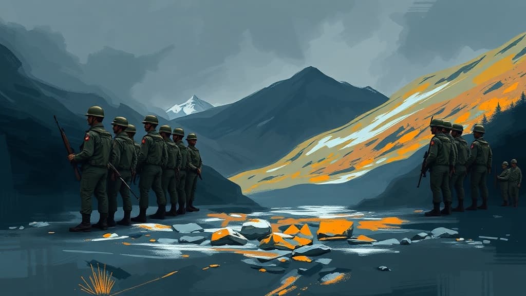 Indian Army and Ladakh Administration Sign MoU for Snow Leopard Conservation