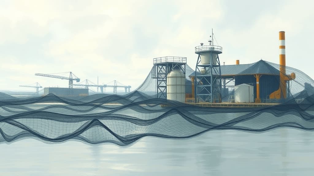 REDES4VALUE Project Transforms Recycled Nylon Fishing Nets into Industrial Applications