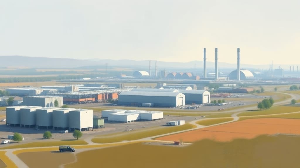 Palo Alto Networks and Nokia Collaborate to Enhance AI Factory Security in European Gigafactories