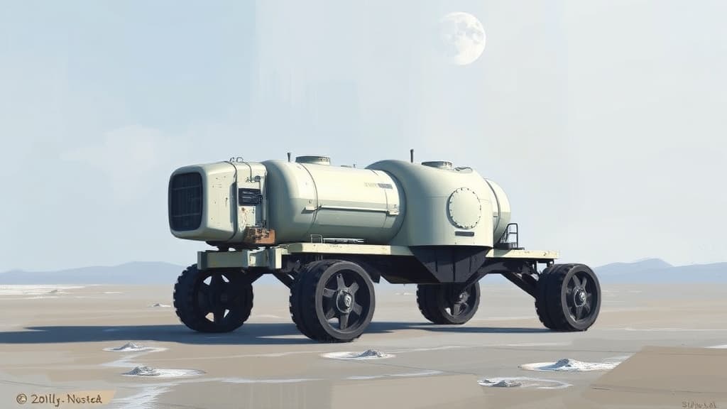 NASA's Crawler-Transporter 2 to Support Revised Artemis Program for Lunar Missions