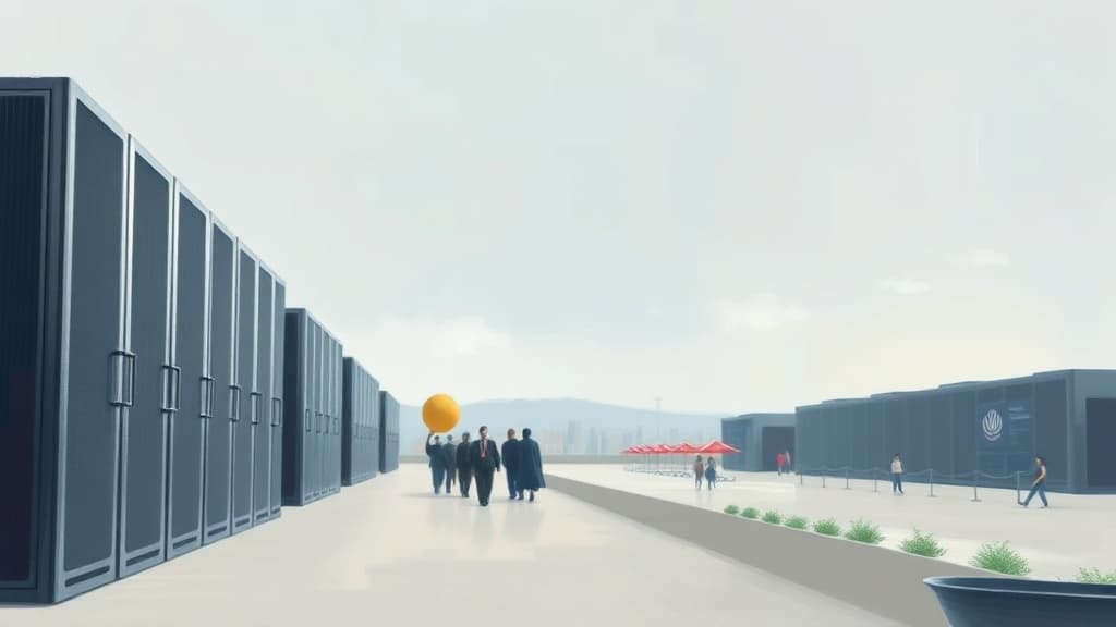 Huawei Launches AI Supercomputers to Compete with Nvidia at MWC 2026 in Barcelona