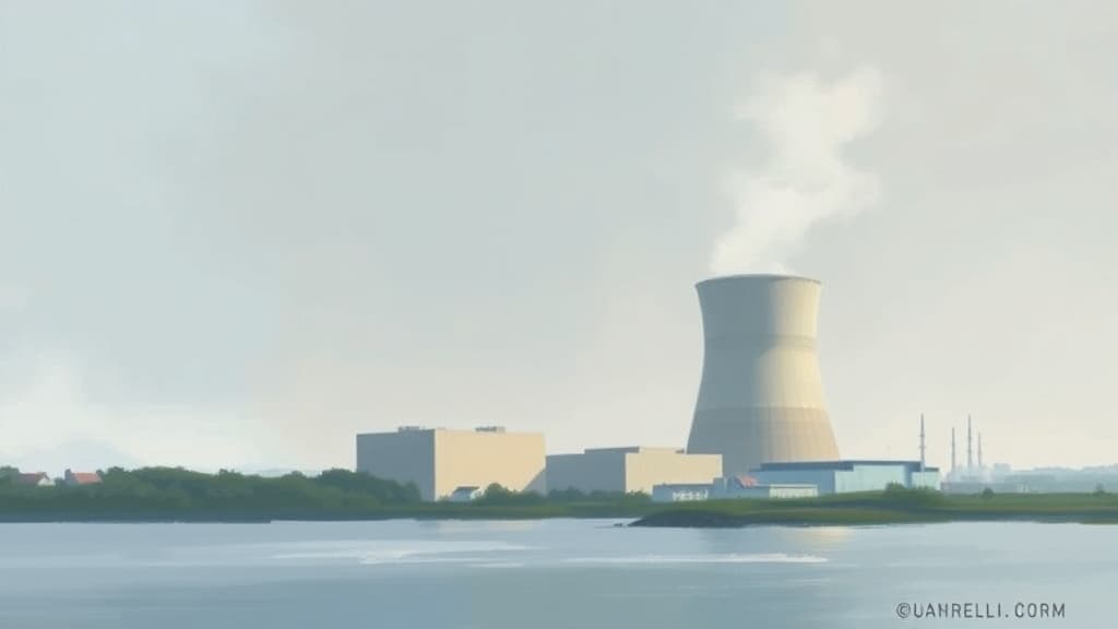 New York Faces Energy Crisis After Closure of Indian Point Nuclear Plant