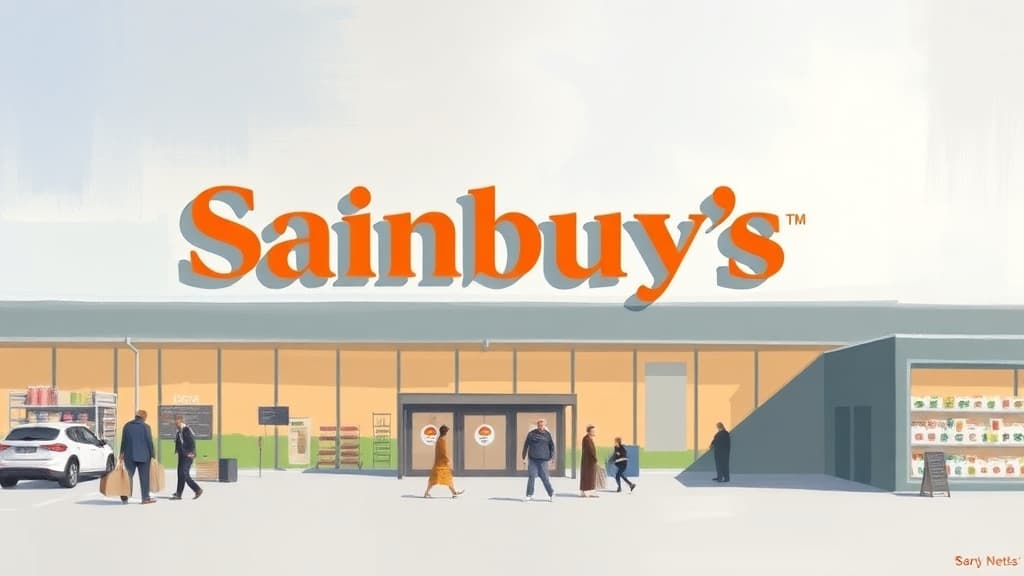 Sainsbury's Implements Strategic Simplification Amid Competitive Retail Landscape