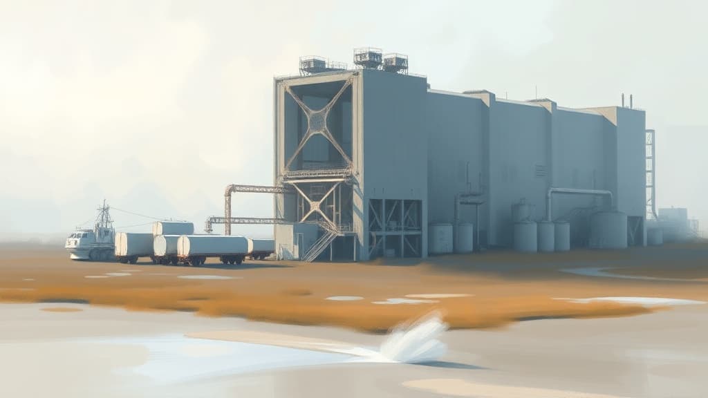 Graforce Secures Funding for Methane Plasma Pyrolysis Expansion