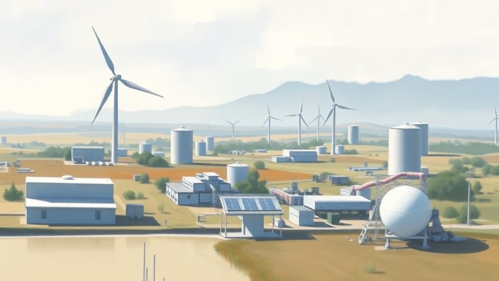 ThomasLloyd Climate Solutions to Merge with Roman DBDR Acquisition Corp. II for Clean Energy Expansion