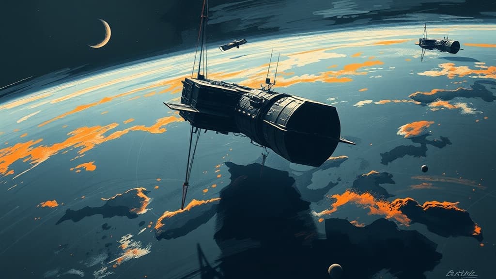 Kratos Integrates OpenSpace® with SSC Space Go for LEO Satellite Services