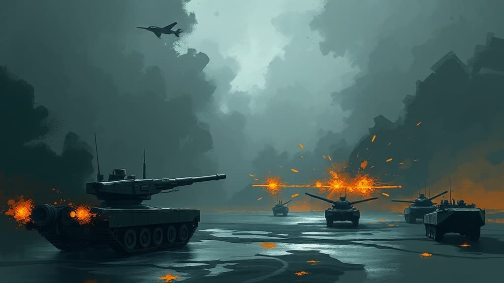 China Faces Declining Arms Exports Amid Military Expansion and Regional Tensions