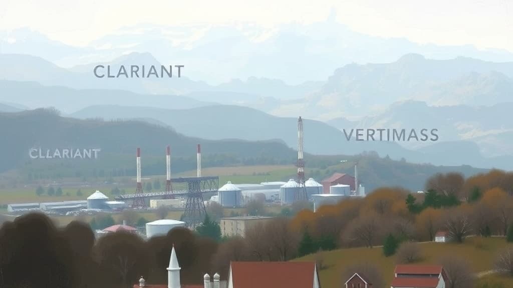 Clariant and Vertimass Collaborate to Scale Up Zeolite Catalysts for Biofuels