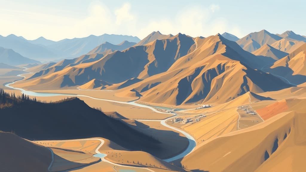 Cerro de Pasco Resources Secures Funding Agreement with US DFC for Quiulacocha Project in Peru