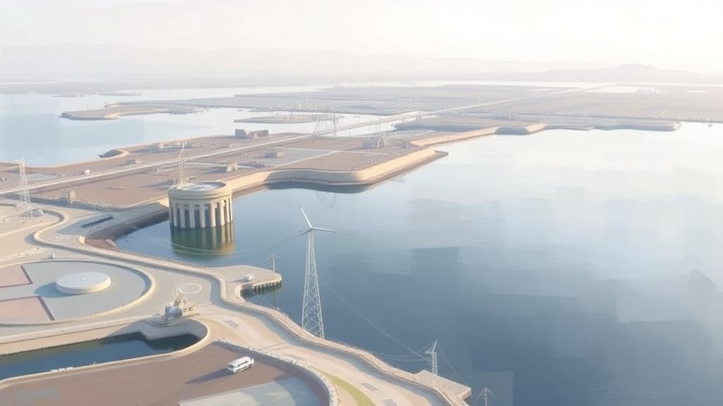 Acwa and GS Inima Submit Bids for Bahrain's Hidd Independent Water Project