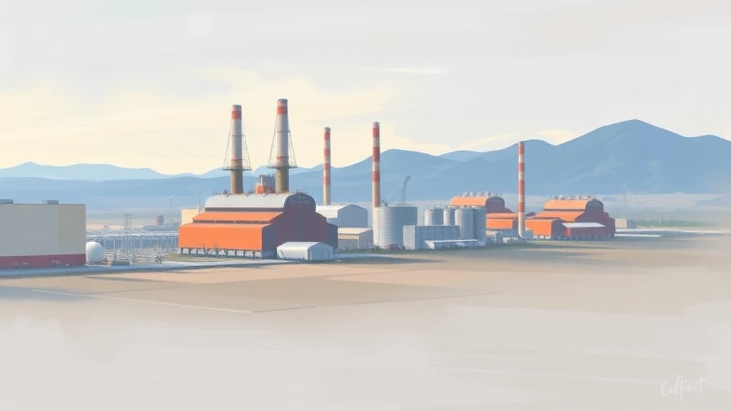 RIFT Secures €113.8 Million to Deploy Iron Fuel Technology for Industrial Heat Decarbonization