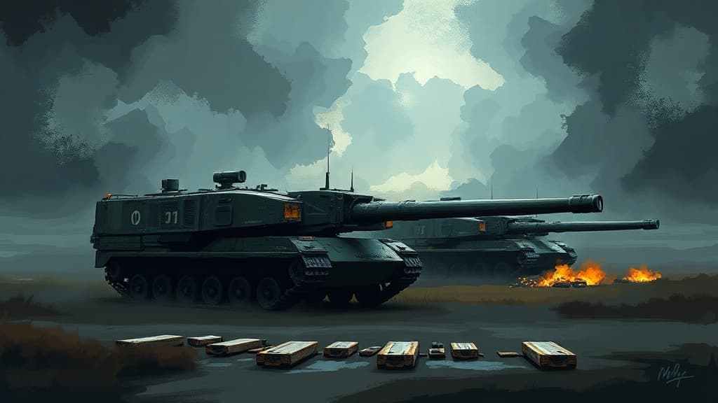 German Analyst Critiques European Defense Procurement After Ukrainian Strike on Russian Buk-M1 System