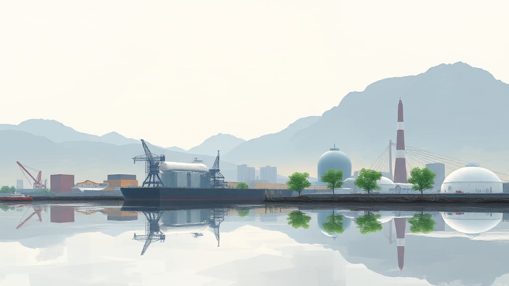 Pan Merchant Bhd Expands into Water Treatment and Sustainable Fuels for Growth