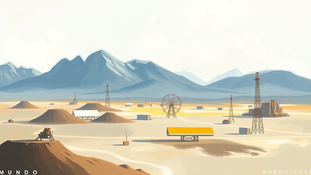 Mundo Pacífico Achieves Fastest Internet in Chile; Plans Expansion into Mining and Corporate Sectors