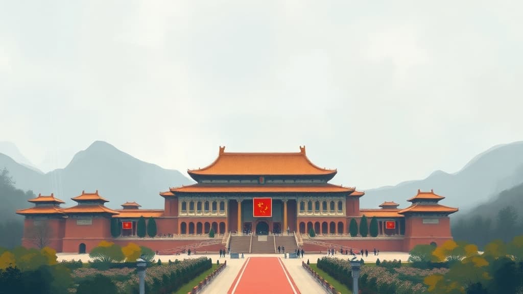 China to Unveil Five-Year Plan at Parliamentary Meeting Focusing on Economy and Energy Policy