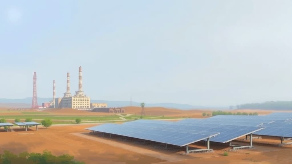 UltraTech Cement Acquires Stake in AMPIN for 45 MW Solar-Plus-Storage Project in Odisha