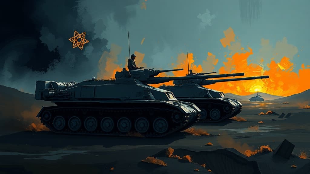 Israel Defense Forces Budget and Economic Impact Amid Regional Tensions