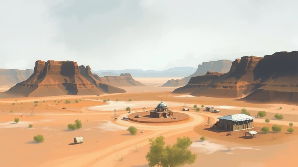 Japan and India Discuss Joint Rare Earth Exploration in Rajasthan