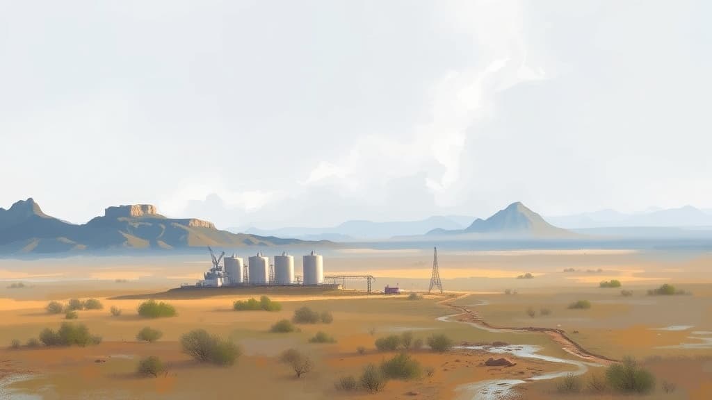 Tharisa's Chrome Operations Support PGM Investment Strategy Amidst Market Volatility