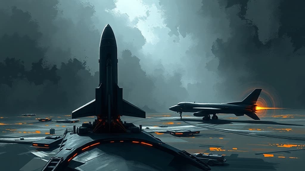 U.S. Launches GHOST-R Program Amid New START Treaty Expiration, Raising Space Governance Concerns