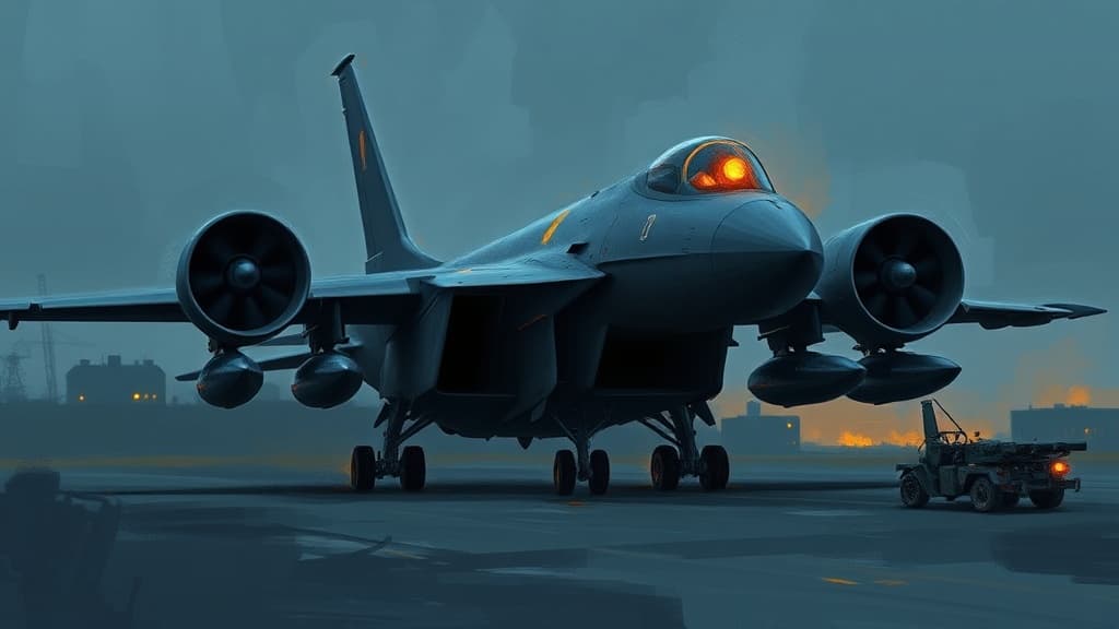 Galliford Try Secures £60M Munitions Contract at RAF Lakenheath for US Air Force