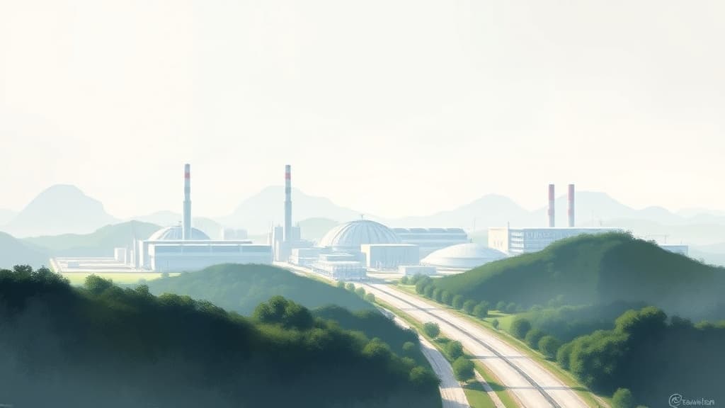 Baowu Clean Energy Launches 11 Billion Yuan Green Hydrogen Industrial Park in Yangjiang