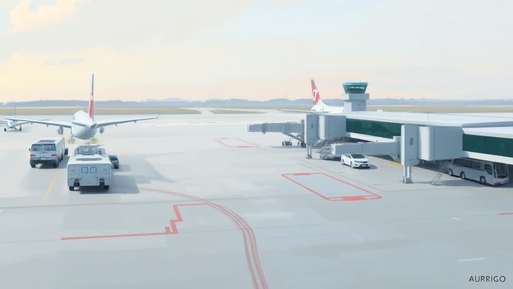 Aurrigo Secures Licence for Ground-Handling Services at East Midlands Airport