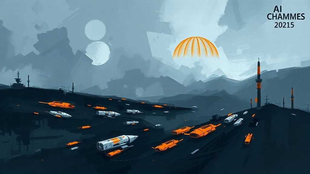 EU AI Champions Initiative Aims to Strengthen Europe's Defense Sector through Tech Partnerships