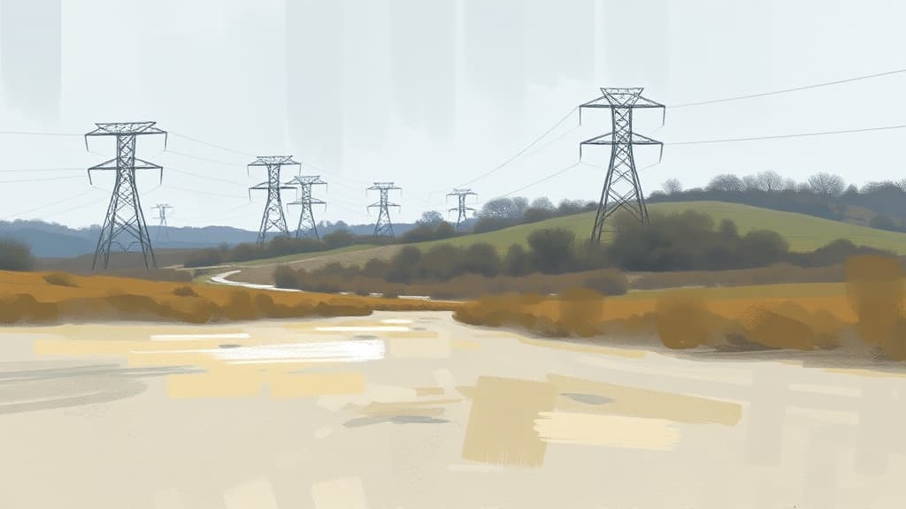 National Grid to Upgrade Underground Electricity Network in Port Talbot Starting March 9