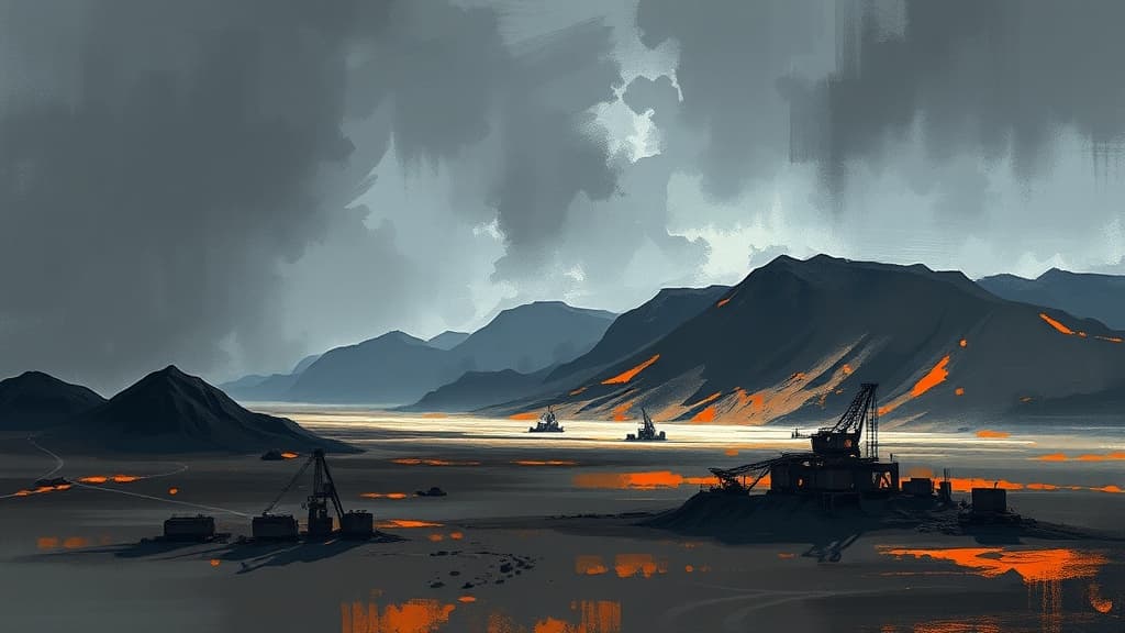 USTDA Funds Pre-Feasibility Study for Rare Earths Mining Project in Mozambique