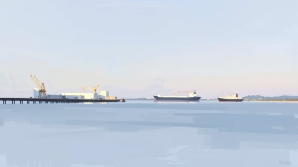 Point Isabel ISD Rejects $160M Tax Abatement for Texas LNG Project