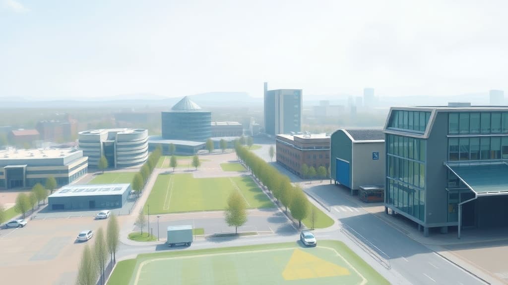 Birmingham's Joblogic Secures Investment from LGPS Central and Vista Equity Partners