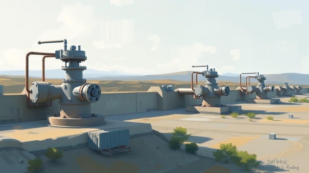 SwRI Upgrades Subsurface Safety Valve Facilities for Carbon Capture and Storage Testing