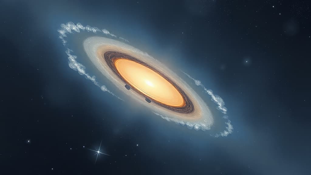 NASA's Hubble Telescope Discovers Candidate Dark Galaxy CDG-2 Rich in Dark Matter