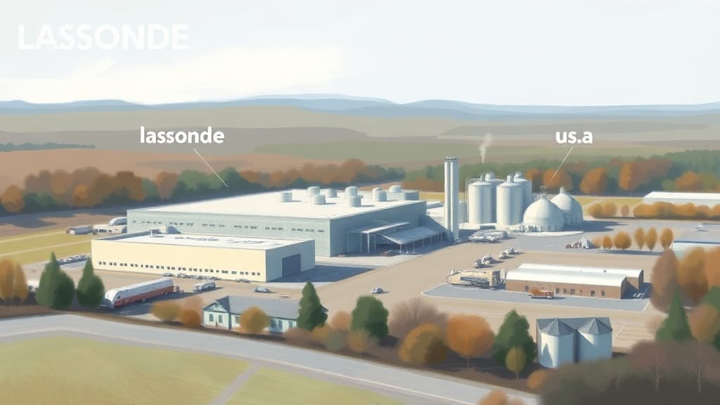 Lassonde Enhances Facilities and Product Lines for Beverage Innovation in Canada and the US