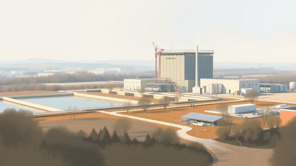 Green Tech International Launches €200 Million Geothermal Heating Project in Bucharest