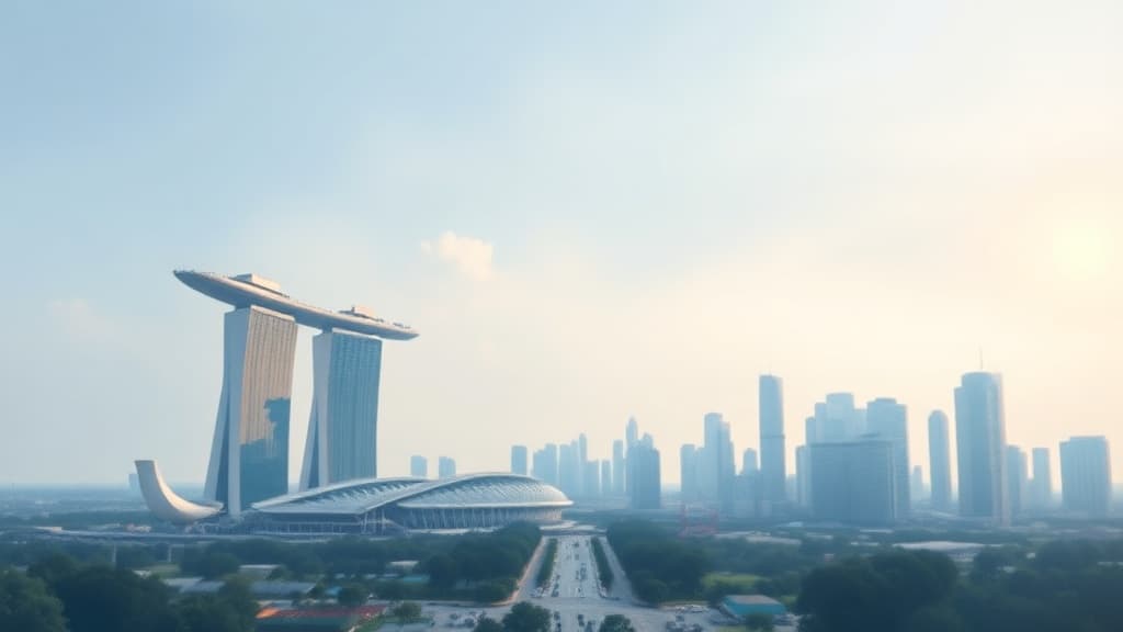 Singapore Increases 2030 Solar Deployment Target to 3 GW Following 2 GW Achievement