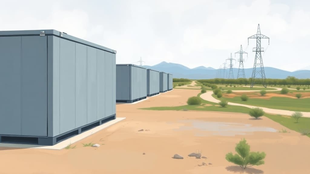 Doosan GridTech Layoffs Indicate Challenges in U.S. Grid-Scale Energy Storage Market