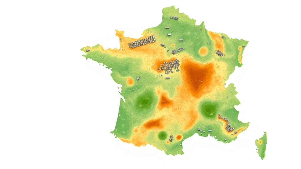Engie Launches Enermap Platform to Visualize Renewable Energy Potential in France
