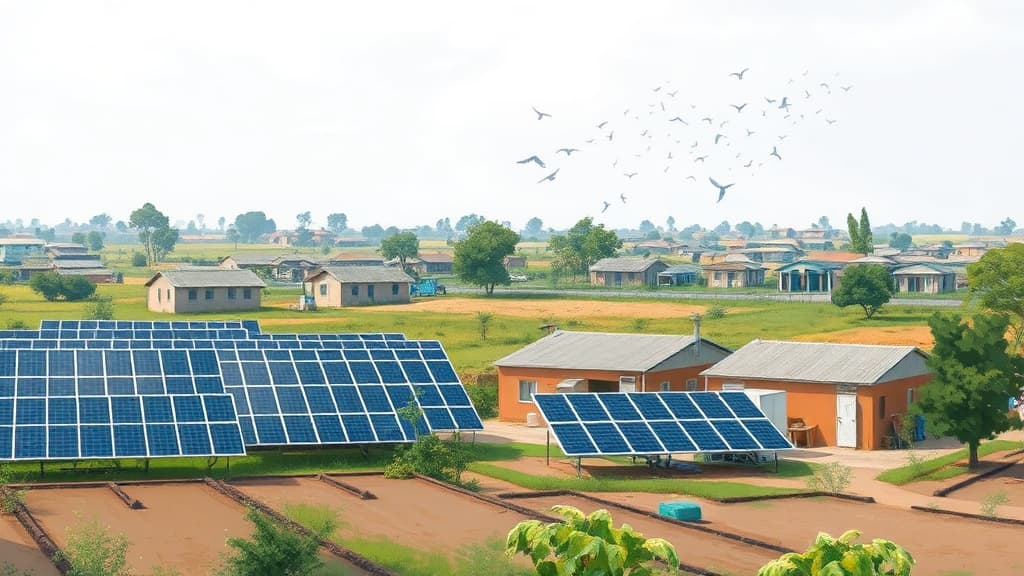 IFGreen Industries Commissions Hybrid Solar PV and Energy Storage System in Epe, Nigeria