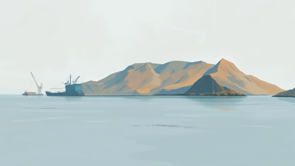 Australia's Position on Deep-Sea Mining and the Pacific's Environmental Dilemma