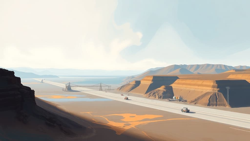 Pensana Advances Longonjo Rare Earth Project in Angola, Aiming for 2027 Production