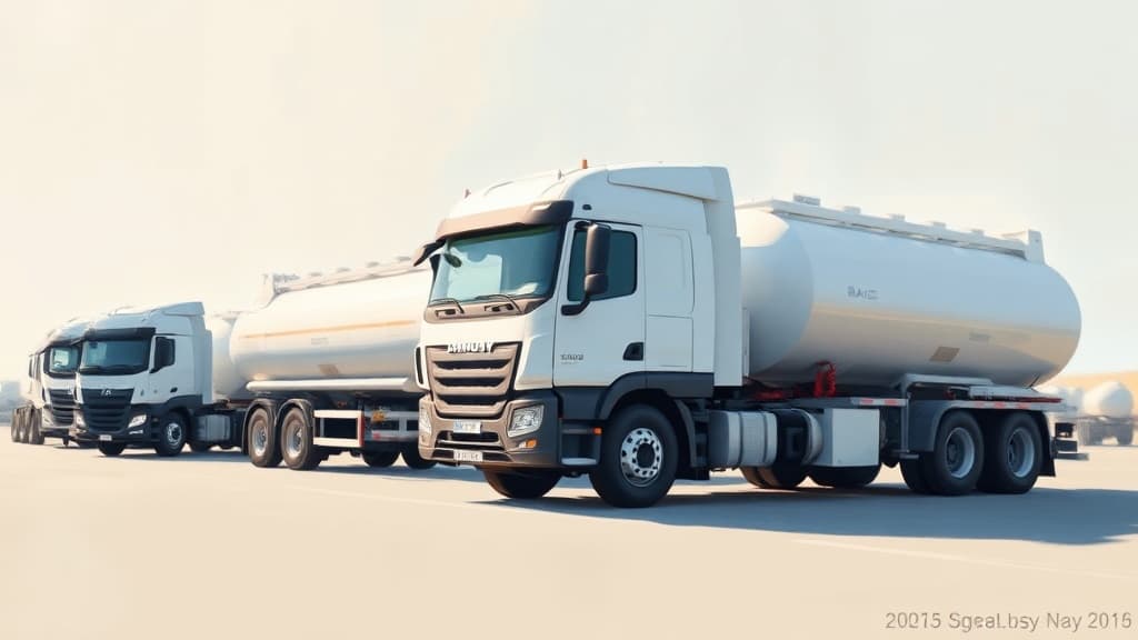 Dangote Group Orders 1,000+ CNG Trucks from BAIC FOTON for Nigerian Operations